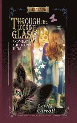 Lewis Carroll - Through the Looking-Glass, Häftad
