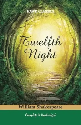 William Shakespeare - Twelfth Night, Häftad. Tillgänglighet: Lägg i varukorg
