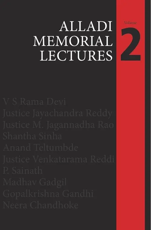 Raghuram Goda - Alladi Memorial Lectures, Volume 2, Inbunden. Tillgänglighet: Lägg i varukorg