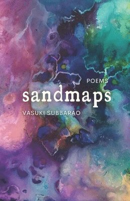Vasuki Subbarao - sandmaps, Häftad