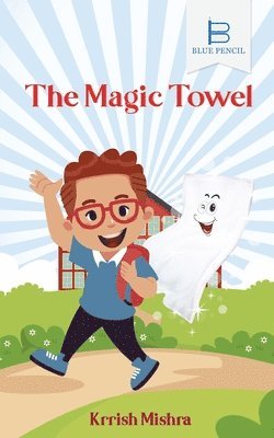 Krrish Mishra - Magic Towel, Häftad