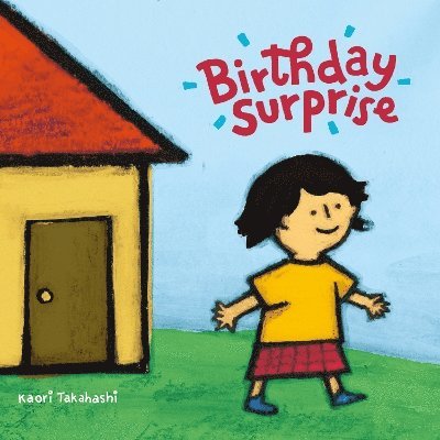Kaori Takahashi - Birthday Surprise, Häftad
