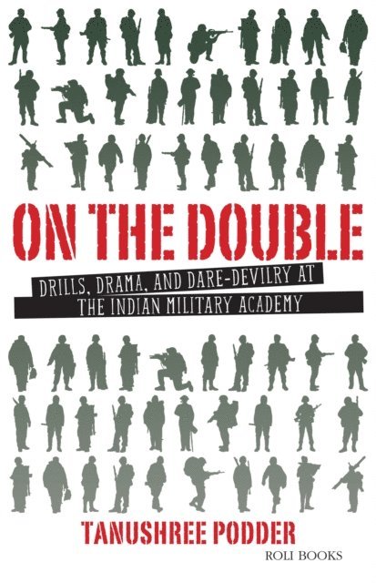 Tanushree Podder - On the Double, E-bok
