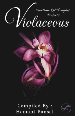 Hemant Bansal - Violaceous 2, Häftad