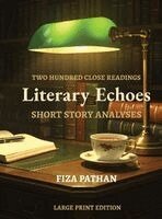 Fiza Pathan - Literary Echoes, Inbunden