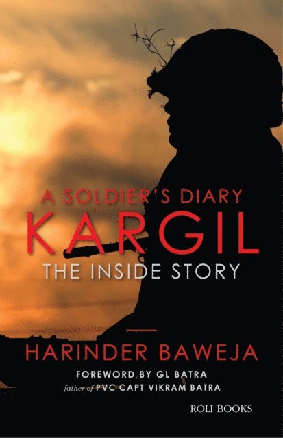 Harinder Baweja - Soldier's Diary: Kargil the Inside Story, E-bok. Tillgänglighet: Lägg i varukorg
