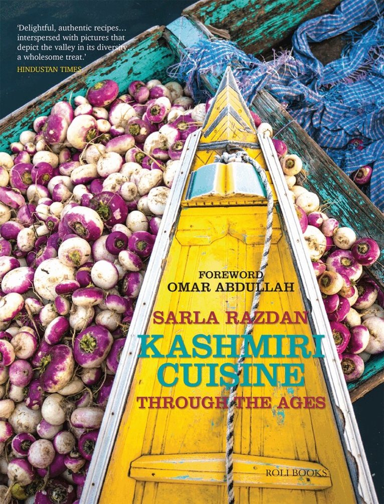 Sarla Razdan - Kashmiri Cuisine, Inbunden. Tillgänglighet: Lägg i varukorg