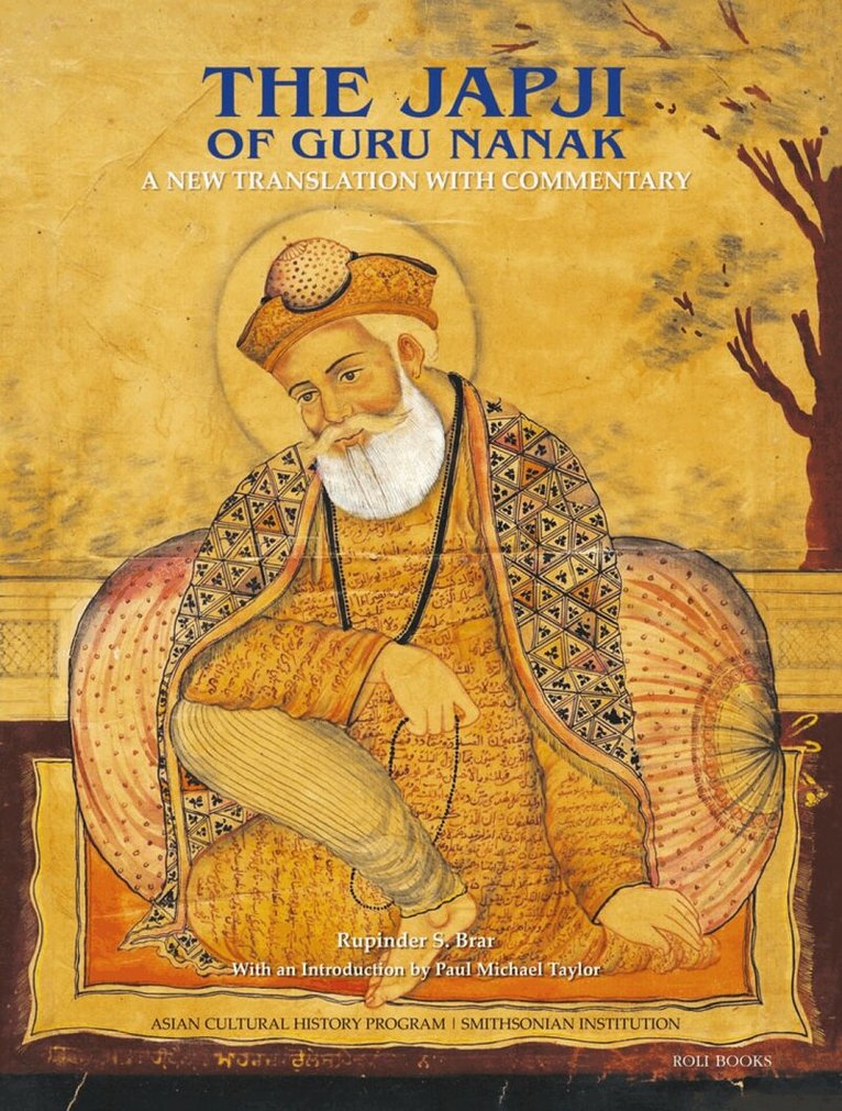 Rupinder S. Brar - Japji of Guru Nanak, Inbunden