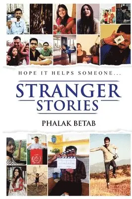 Phalak Betab - Stranger Stories, Häftad. Tillgänglighet: Lägg i varukorg