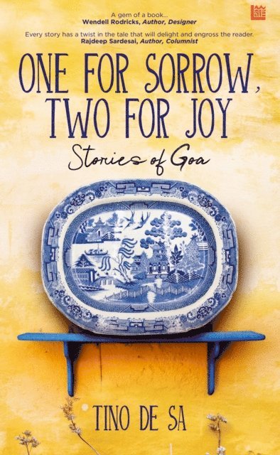 Tino De Sa - One for Sorrow Two for Joy, E-bok
