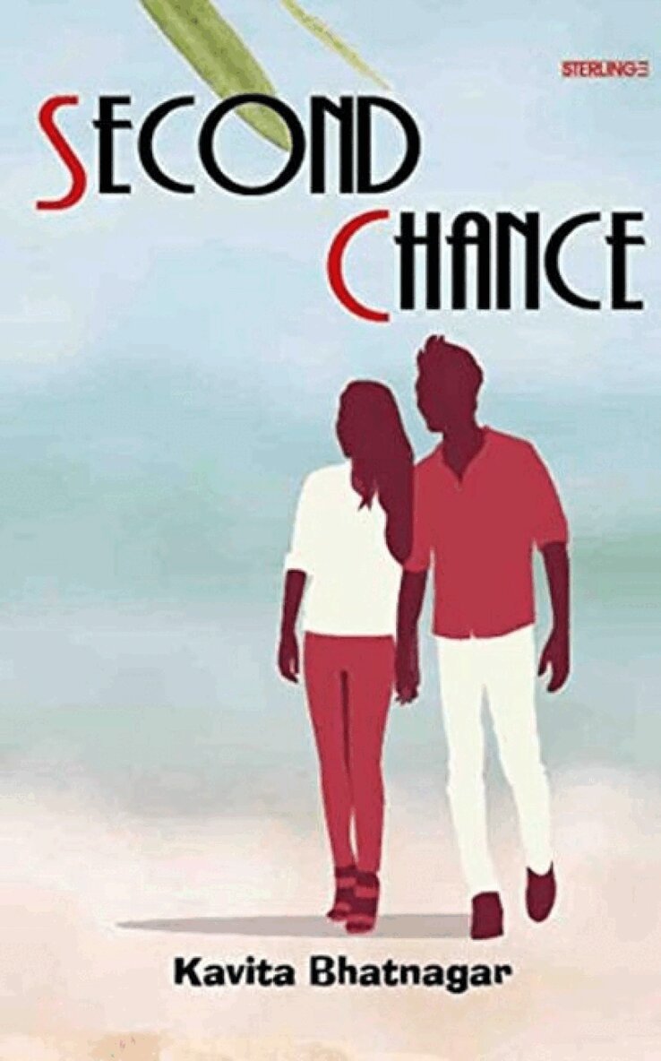 Kavita Bhatnagar - Second Chance, Häftad