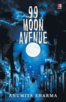 Anumita Sharma - 99 Moon Avenue, Häftad. Tillgänglighet: Lägg i varukorg