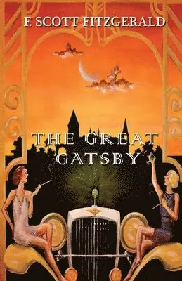 F. Scott Fitzgerald - Great Gatsby, Häftad. Tillgänglighet: Lägg i varukorg