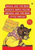 Masha And The Bear, Masha's Awful Pillow, Melesia And The Bear, Little Orphan