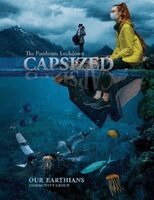 Justin Adam Wolf - Capsized, Häftad
