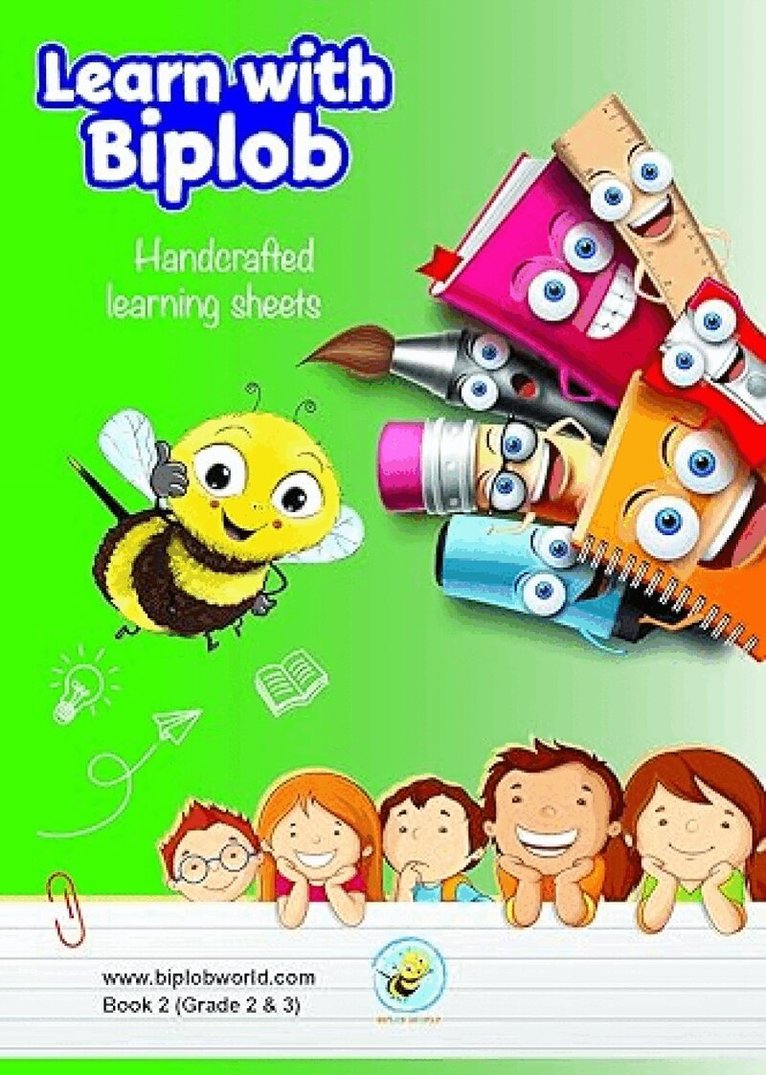 Abhishek Talwar - Learn with Biplob Book 2, Häftad