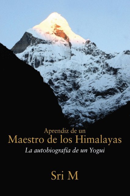 Sri M - Aprendiz de un Maestro de los Himalayas, E-bok