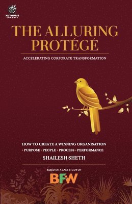 Shailesh Sheth - "The Alluring Protégé", Häftad