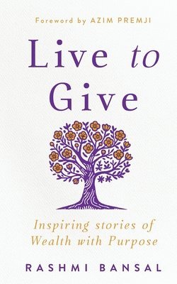 Rashmi Bansal - Live to Give, Övrigt