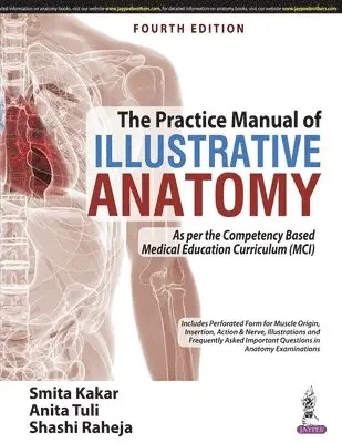 Smita Kakar, Anita Tuli, Shashi Raheja - Practice Manual of Illustrative Anatomy, Häftad. Tillgänglighet: Lägg i varukorg