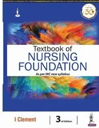 I Clement - Textbook of Nursing Foundation as per INC New Syllabus, Häftad. Tillgänglighet: Lägg i varukorg