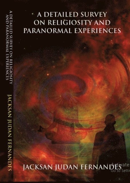 JACKSAN JUDAN FERNANDES, Book rivers - Detailed Survey On Religiosity And Paranormal Experiences, E-bok