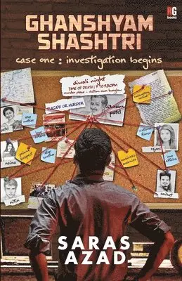 Saras Azad - Ghanshyam shastri, Häftad. Tillgänglighet: Lägg i varukorg