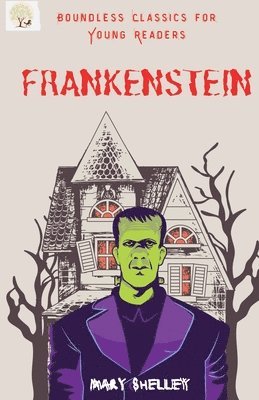 Mary Shelley - Frankenstein, Häftad