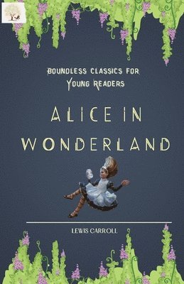 Lewis Carroll - Alice in Wonderland, Häftad