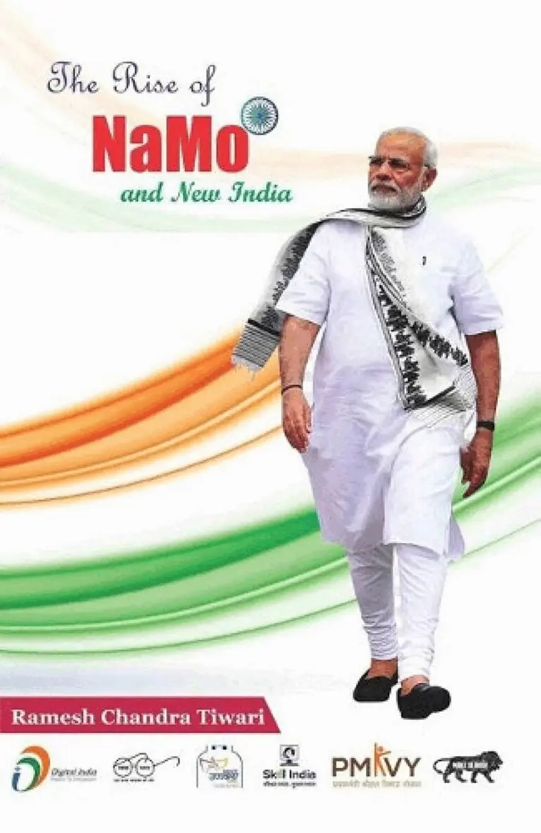Ramesh Chandra Tiwari - Rise of Namo and New India, Inbunden. Tillgänglighet: Lägg i varukorg
