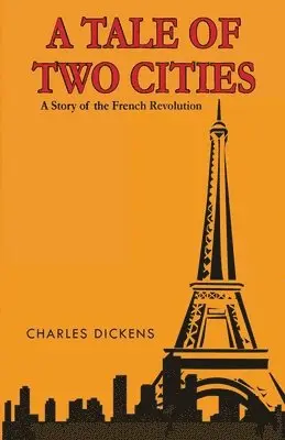 Charles Dickens - Tale of Two Cities, Häftad. Tillgänglighet: Lägg i varukorg