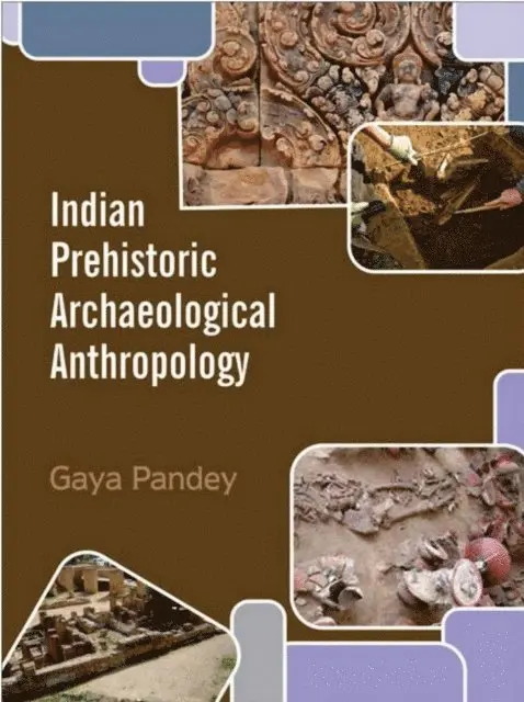 Gaya Pandey - Indian Prehistoric Archaeological Anthropology, E-bok. Tillgänglighet: Lägg i varukorg