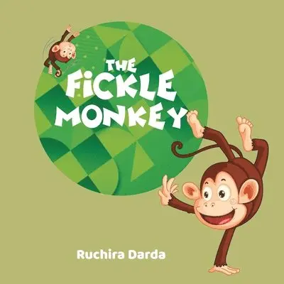 Ruchira Darda - Fickle Monkey, Häftad. Tillgänglighet: Lägg i varukorg