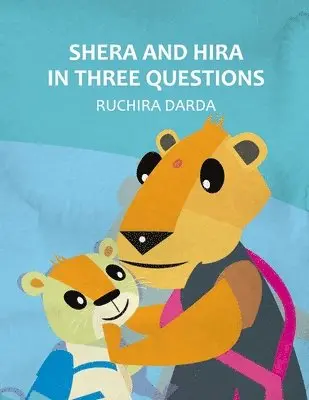 Ruchira Darda - Shera and Hira in Three Questions, Häftad. Tillgänglighet: Lägg i varukorg