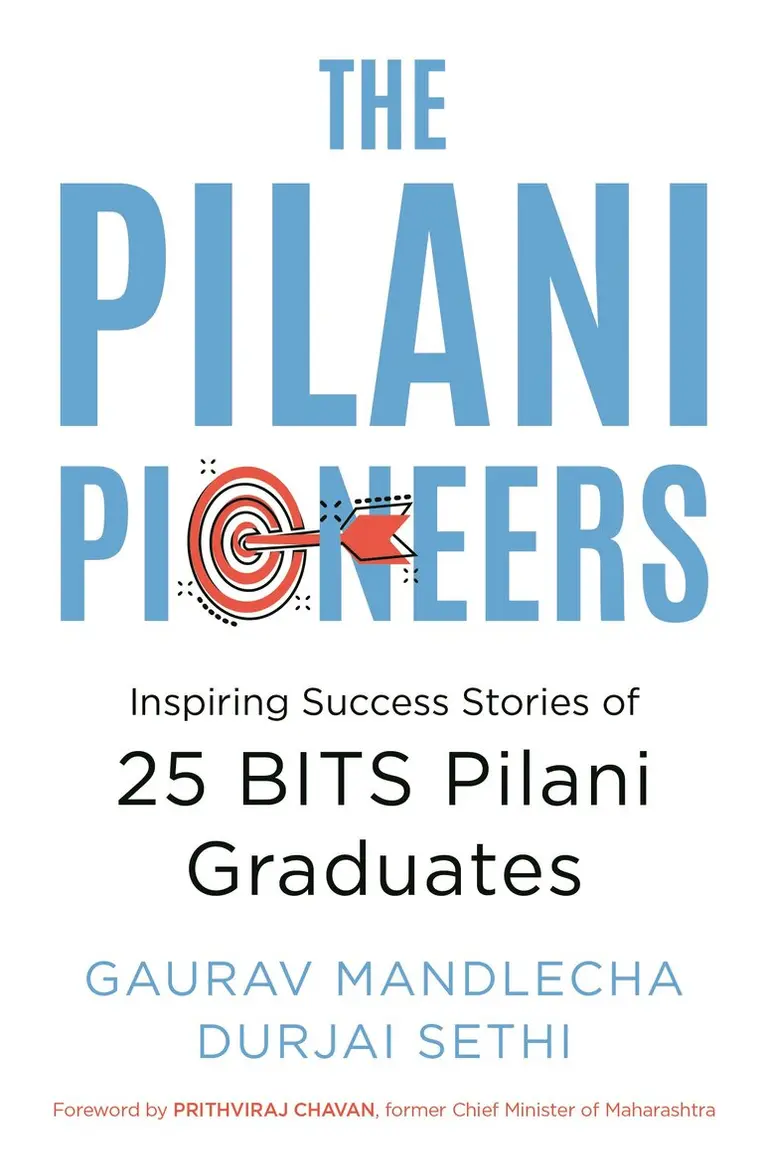 Gaurav Mandlecha, Durjai Sethi - Pilani Pioneers: Inspiring Success Stories of 25 BITS Pilani Graduates, E-bok. Tillgänglighet: Lägg i varukorg