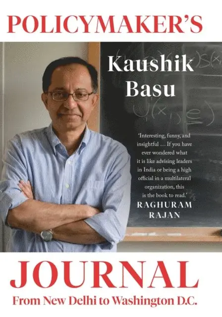 Kaushik Basu - Policymaker's Journal, E-bok. Tillgänglighet: Lägg i varukorg