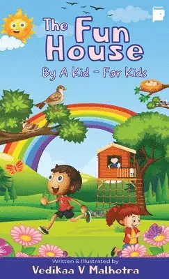 Vedikaa V Malhotra - Fun House, Häftad. Tillgänglighet: Lägg i varukorg