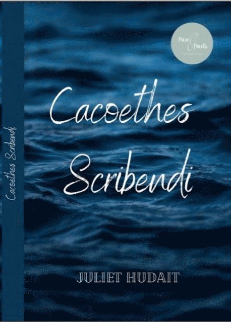 Juliet Hudait, Book rivers - Cacoethes Scribendi, E-bok