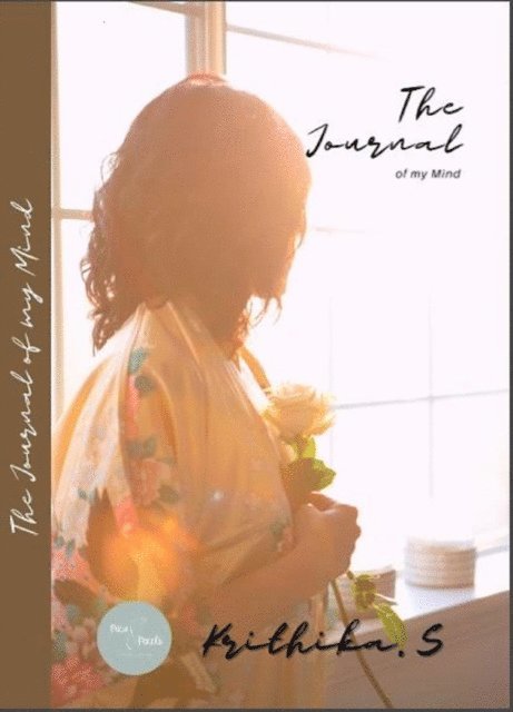 Krithika. S, Book rivers - Journal  of my Mind, E-bok