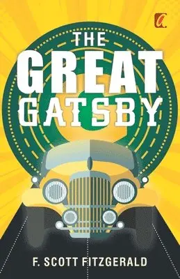 F. Scott Fitzgerald - Great Gatsby, Häftad. Tillgänglighet: Lägg i varukorg