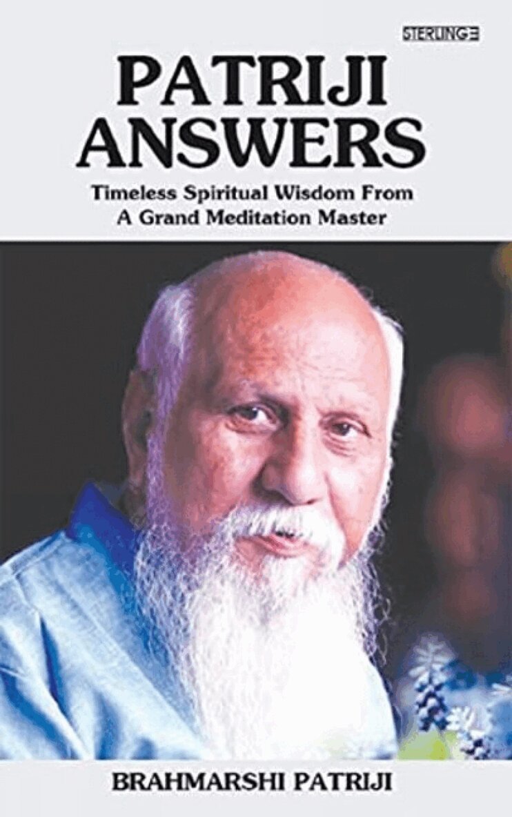 Brahmarshi Patriji - Patriji Answers, Häftad