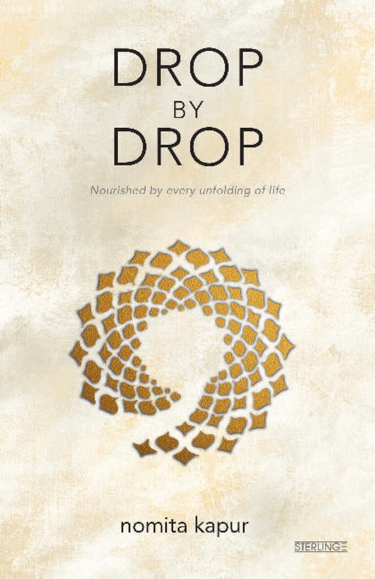 Nomita Kapur - Drop by Drop, Häftad