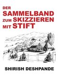 Sammelband zum Skizzieren mit Stift