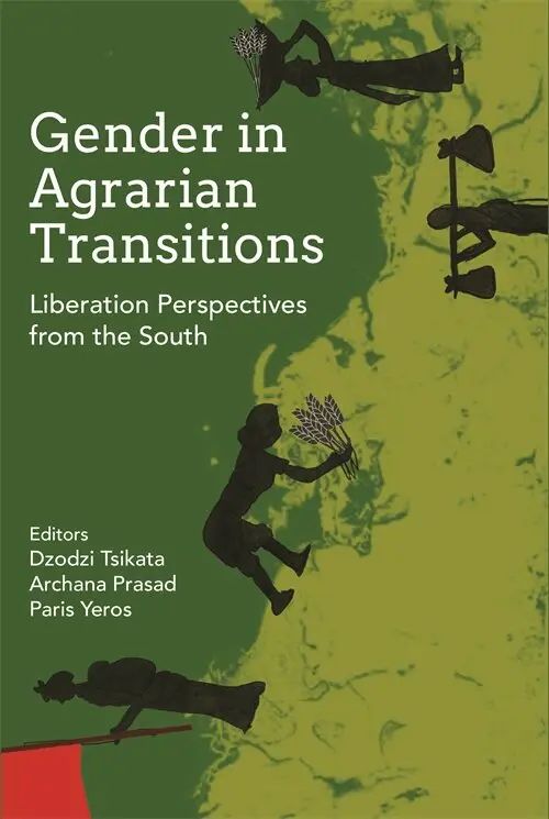 Archana Pasad, Dzodzi Tsikata, Paris Yeros - Gender in Agrarian Transitions, Inbunden. Tillgänglighet: Tillfälligt slut