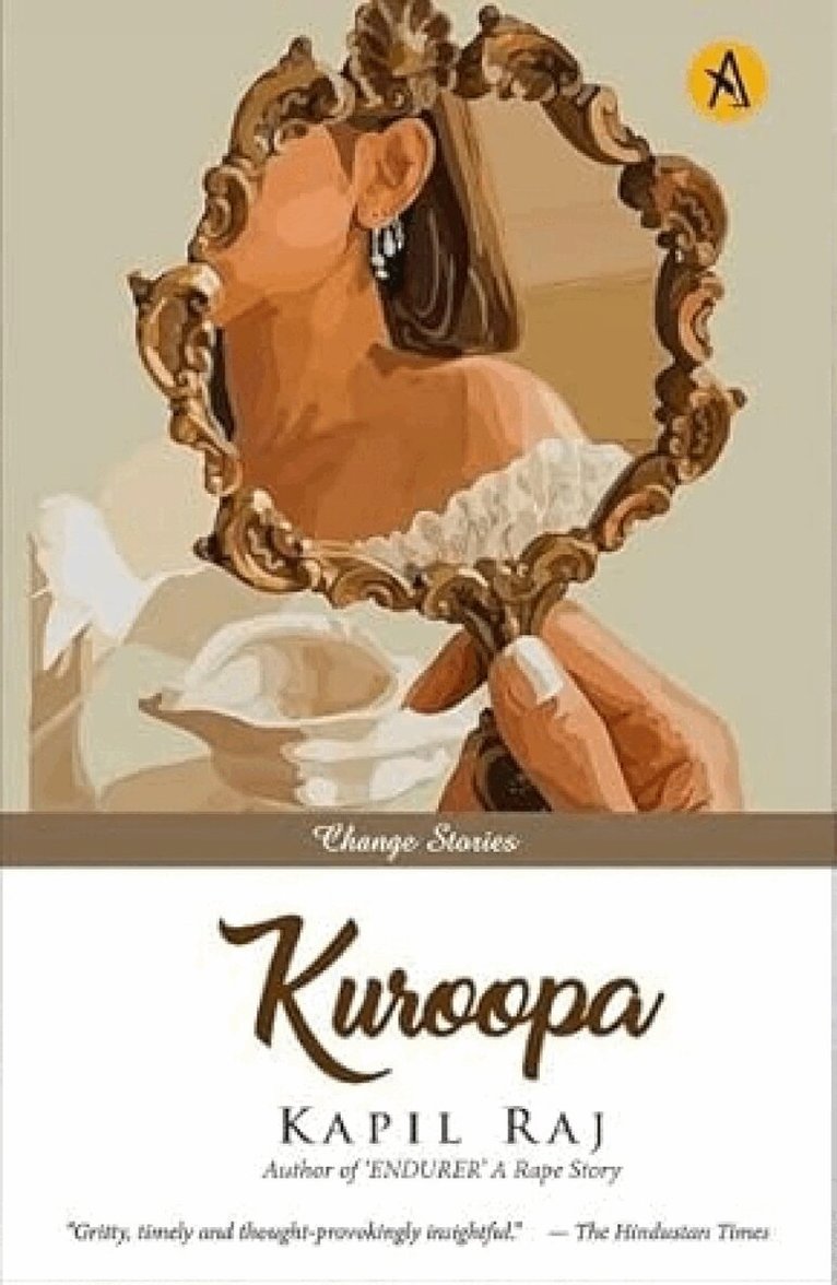 Kapil Raj - Kuroopa, Häftad