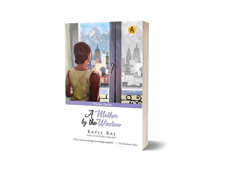 Kapil Raj - Mother by the Window, Häftad