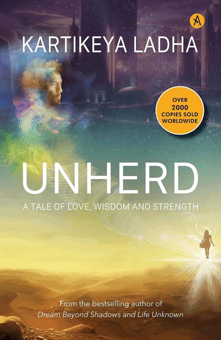 Kartikeya Ladha - Unherd, Häftad