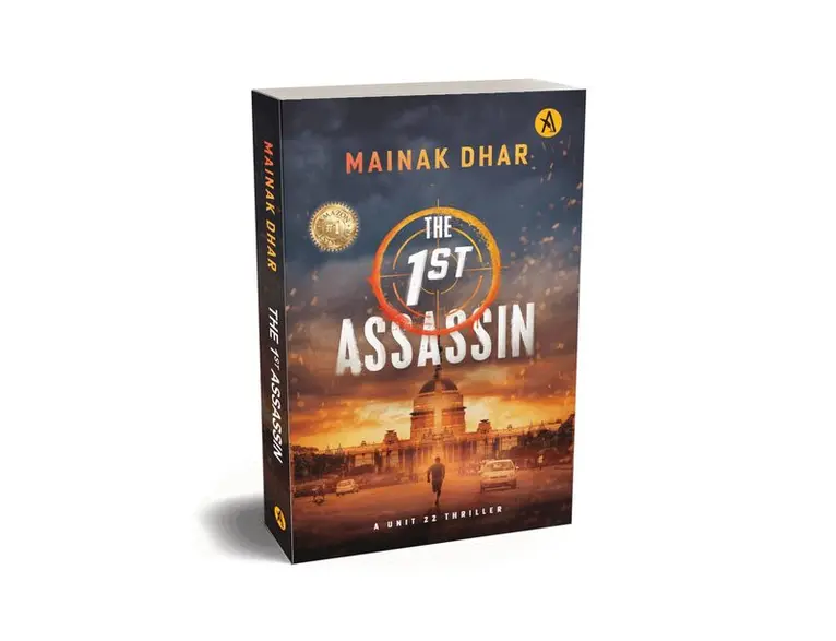 Mainak Dhar - 1st Assassin, Häftad. Tillgänglighet: Lägg i varukorg