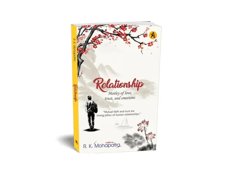 R.K. Mohapatra - Relationship, Häftad. Tillgänglighet: Lägg i varukorg