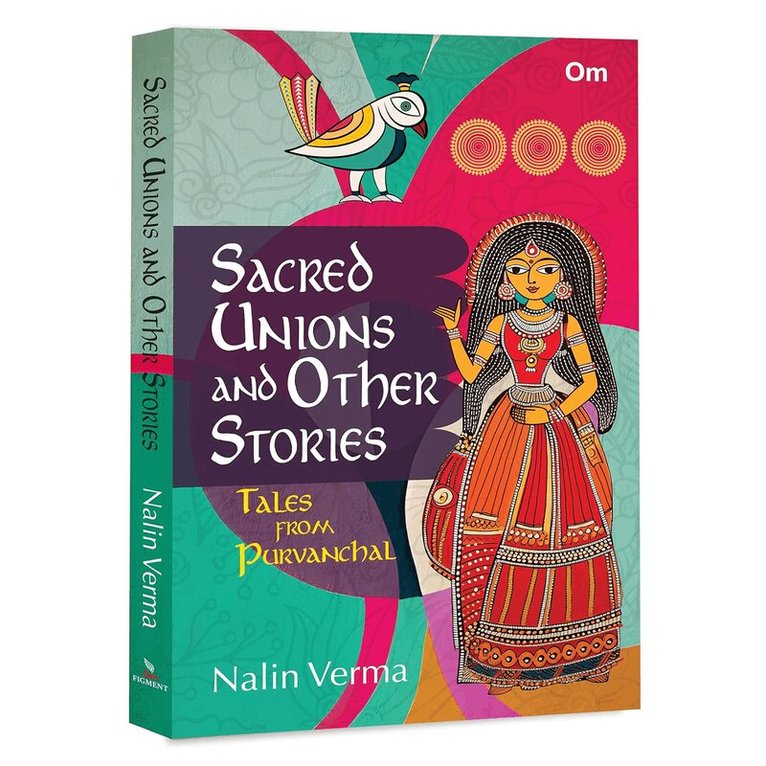 Nalin Verma - Sacred Unions and Other Stories, Häftad